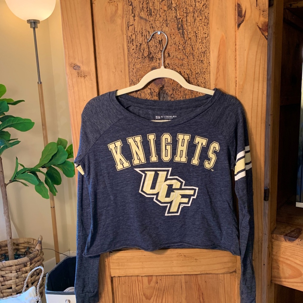 UCF crop top